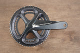 175mm 53/39T Shimano Ultegra FC-R8000 11 Speed Road Crankset 8000