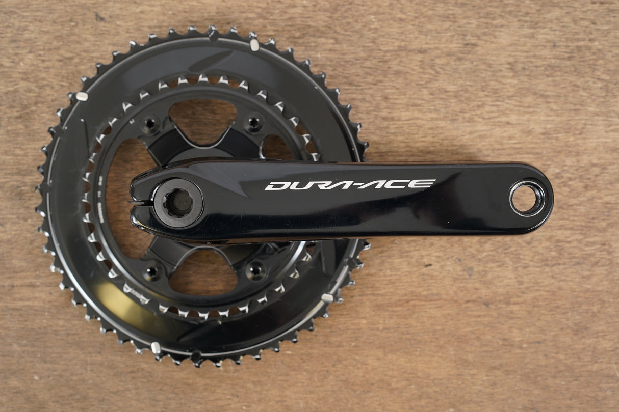 175mm 52/36T Shimano Dura-Ace FC-R9100 11 Speed Road Crankset