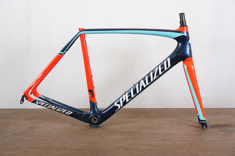 58cm Specialized Tarmac Pro SL5 Carbon Rim Brake Frameset