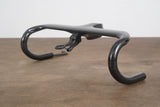 42cm 90mm -7 Degree Trek Madone Carbon Barstem Handlebar + Mount 1 1/8"