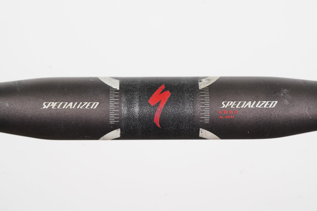 42cm Specialized Ergo Alloy Compact Road Handlebar 31.8mm