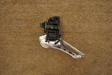 Shimano Dura-Ace FD-R9100 Mechanical Braze-On Front Derailleur 9100