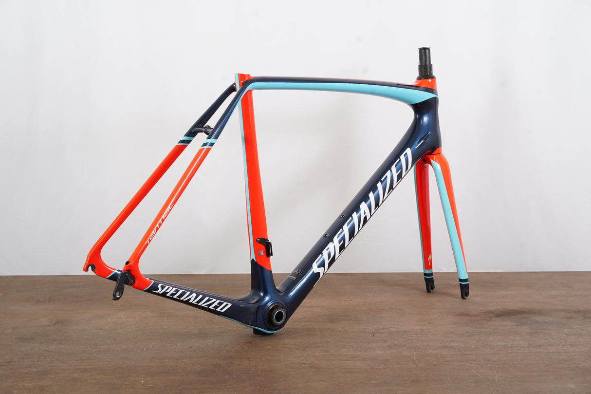 58cm Specialized Tarmac Pro SL5 Carbon Rim Brake Frameset