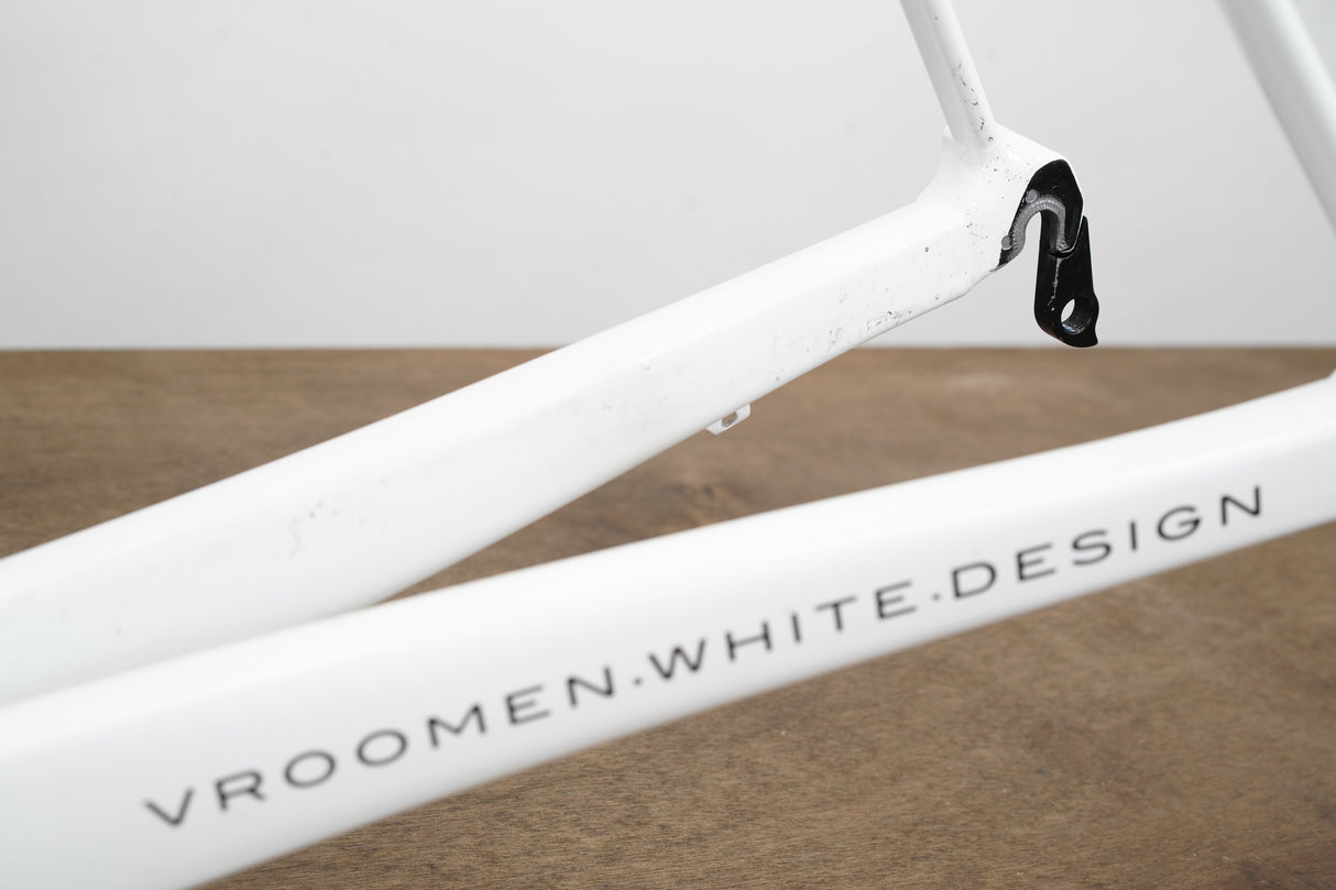 58cm Cervelo R3 Carbon Rim Brake Road Frameset