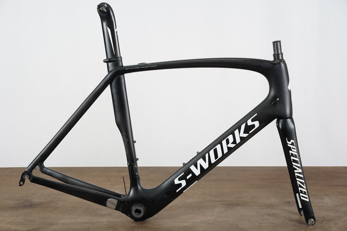 58cm Specialized S-WORKS Venge Carbon Rim Brake Frameset