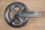 172.5mm 52/36T Shimano Ultegra FC-R8000 11 Speed Road Crankset 8000