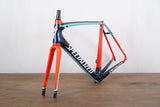 58cm Specialized Tarmac Pro SL5 Carbon Rim Brake Frameset