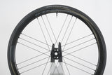FRONT Campagnolo Shamal C21 Carbon Tubeless Clincher Disc Wheel