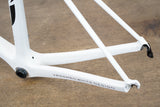 58cm Cervelo R3 Carbon Rim Brake Road Frameset
