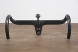 42cm 90mm -7 Degree Trek Madone Carbon Barstem Handlebar + Mount 1 1/8"