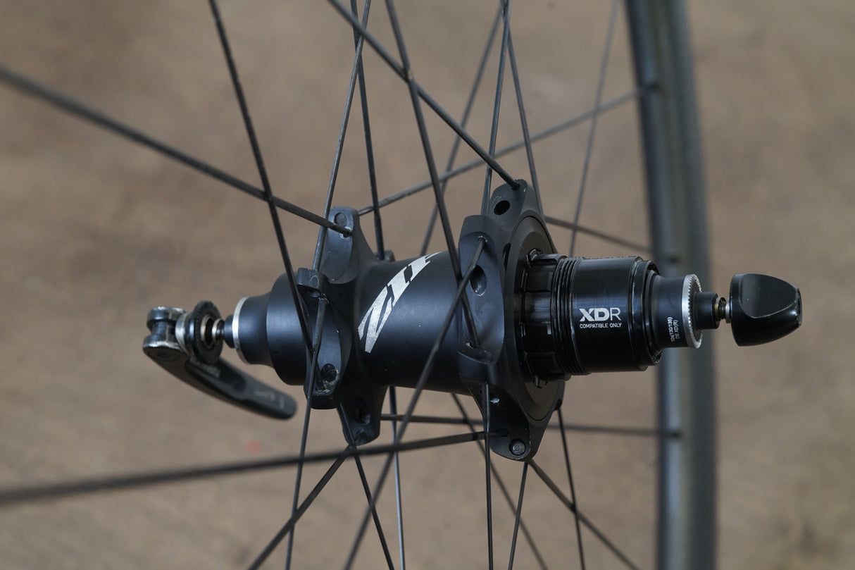 Zipp 202 NSW Cognition Carbon Clincher Rim Brake Wheelset Shimano/SRAM 11 Speed