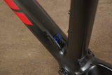 52cm Fuji SL 1.1 Carbon Rim Brake Road Frameset