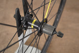 Mavic Ksyrium Pro Alloy Clincher Rim Brake Wheelset Shimano/SRAM 11 Speed