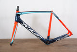 58cm Specialized Tarmac Pro SL5 Carbon Rim Brake Frameset