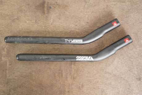 Profile Design T3+ Carbon Extensions TT Triathlon Handlebar