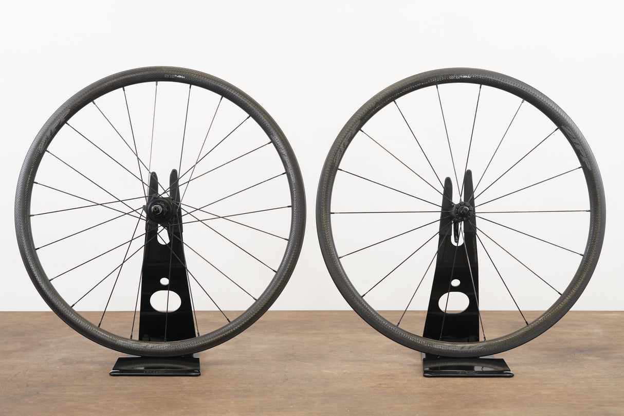 Zipp 202 NSW Cognition Carbon Clincher Rim Brake Wheelset Shimano/SRAM 11 Speed