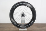 FRONT Campagnolo Bora Ultra WTO 80 Carbon Tubeless Clincher Disc Brake Wheel