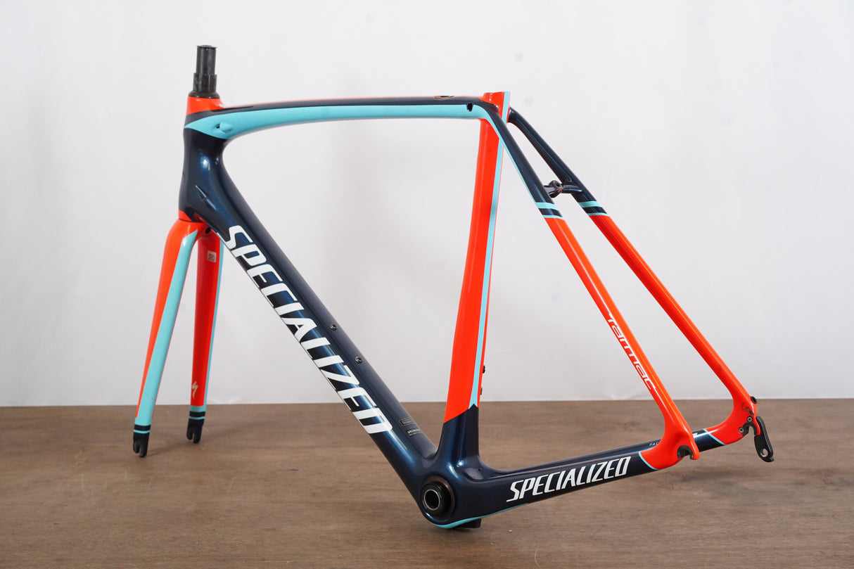 58cm Specialized Tarmac Pro SL5 Carbon Rim Brake Frameset