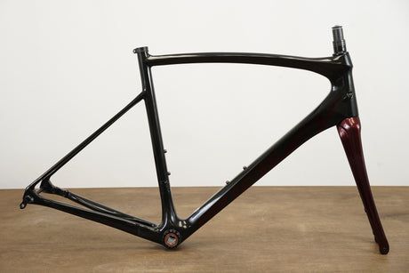 M (Medium) Ridley Fenix Carbon Disc Brake Road Frameset