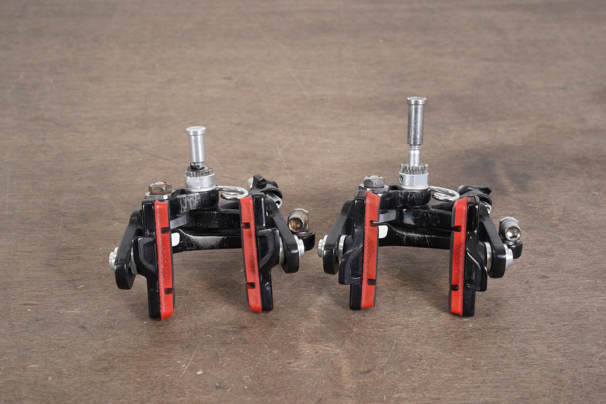 Campagnolo Record Skeleton Standard Center Mount Rim Brake Calipers