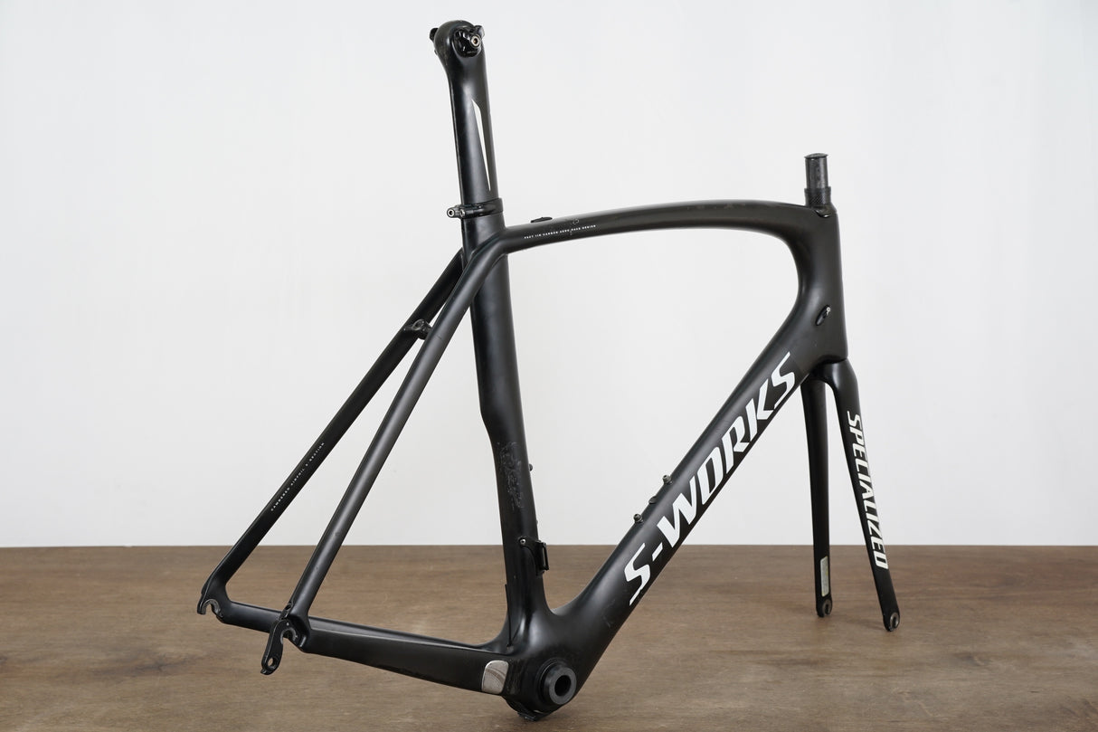 58cm Specialized S-WORKS Venge Carbon Rim Brake Frameset