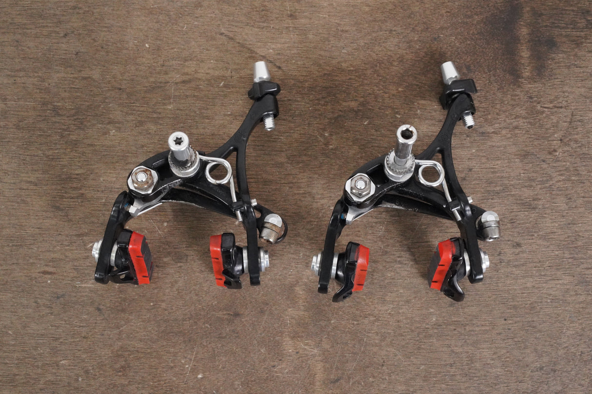 Campagnolo Record Skeleton Standard Center Mount Rim Brake Calipers