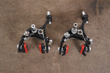 Campagnolo Record Skeleton Standard Center Mount Rim Brake Calipers