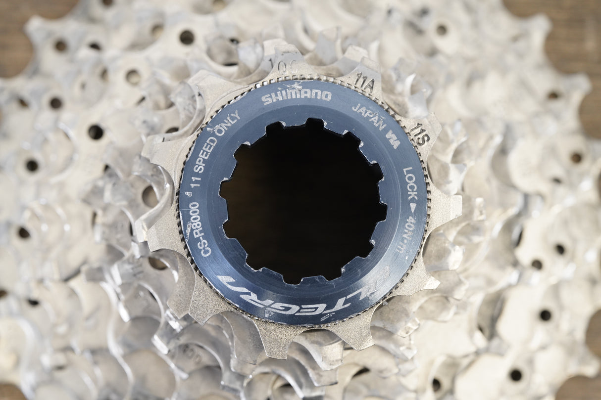 11-28T Shimano Ultegra CS-R8000 11 Speed Cassette 243g 8000