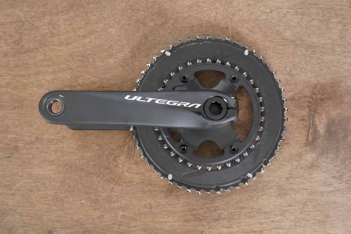 172.5mm 50/34T Shimano Ultegra FC-R8000 11 Speed Road Crankset 8000