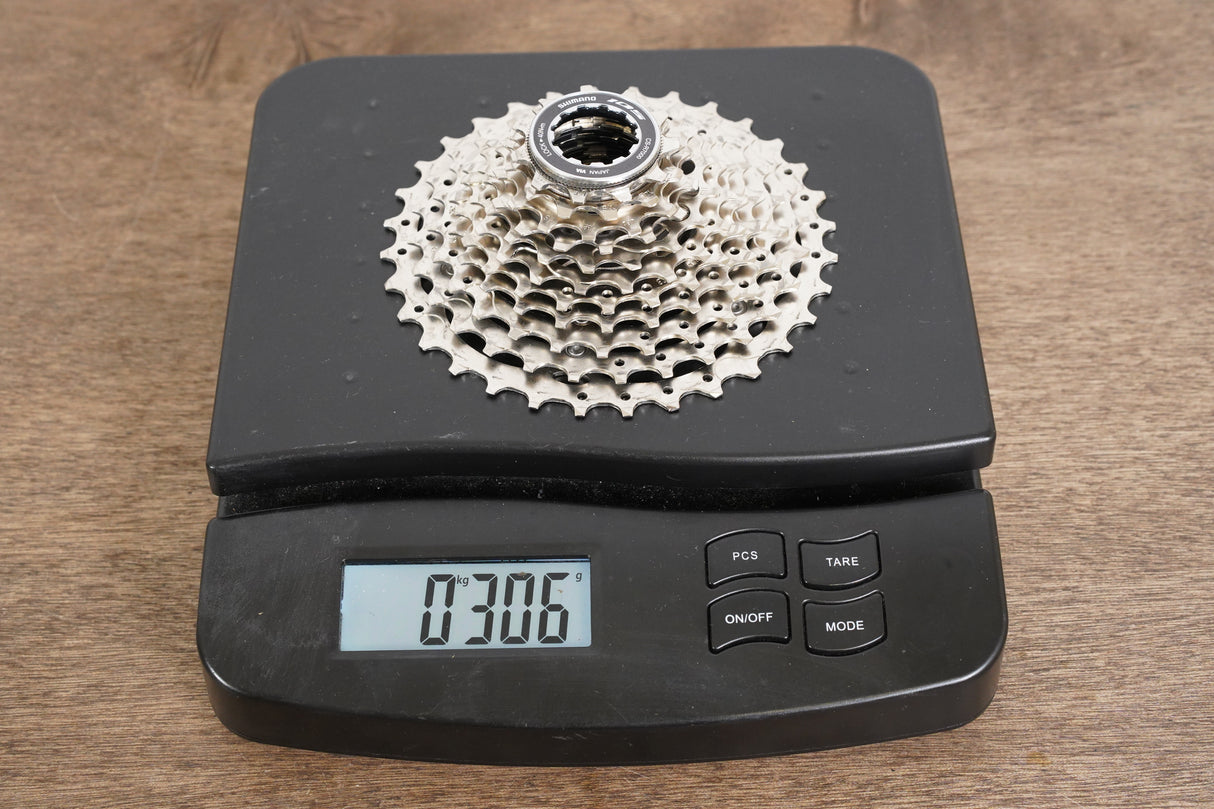 11-32T Shimano 105 CS-R7000 11 Speed Road Cassette 306g 7000