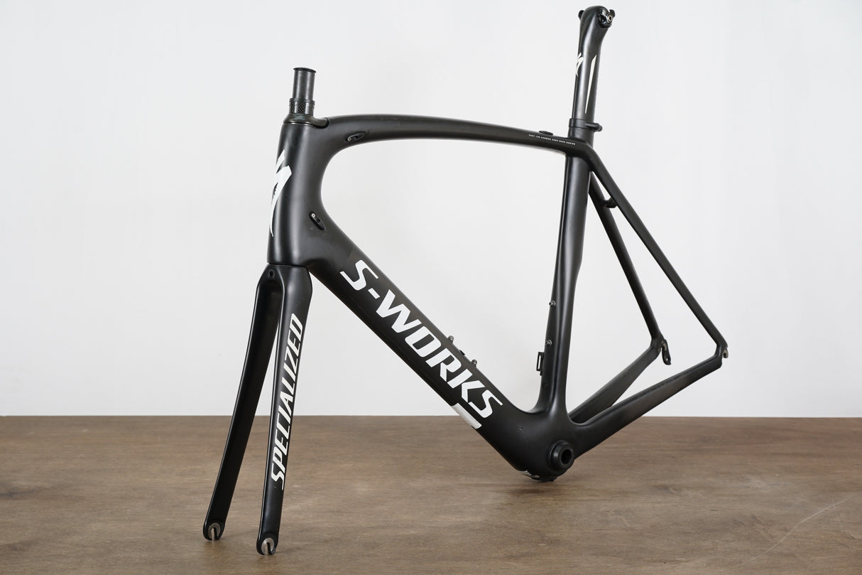58cm Specialized S-WORKS Venge Carbon Rim Brake Frameset