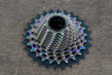 SRAM Red eTap AXS E1 OSPW Rainbow HRD 1x12 Speed Wireless Disc Groupset