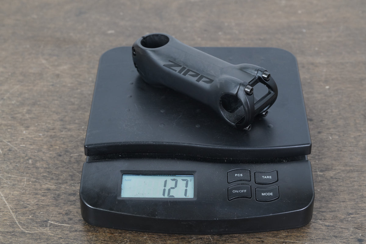 Zipp SL Speed 110mm ±6 Degree Carbon Road Stem 127g 1 1/8" 31.8mm