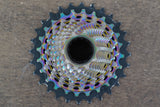 SRAM Red eTap AXS E1 OSPW Rainbow HRD 1x12 Speed Wireless Disc Groupset