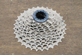 11-32T Shimano Ultegra CS-R8000 11 Speed Cassette 279g 8000