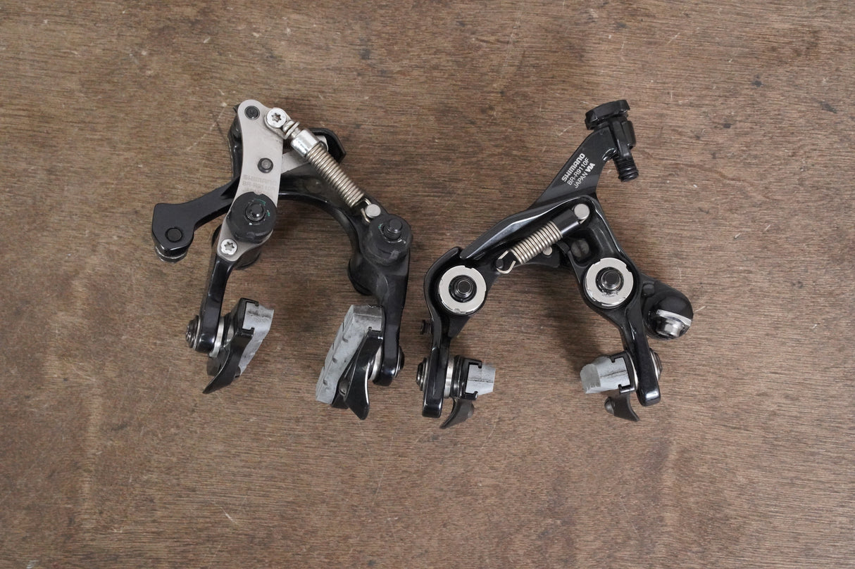 Shimano Dura-Ace BR-R9110 Direct Mount Rim Brake Calipers 9110