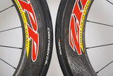 Zipp 808 Firecrest 88/188 Carbon Clincher Rim Brake Wheelset Shimano/SRAM 10