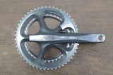 170mm 52/39T Shimano Dura-Ace FC-7900 10 Speed Road Crankset 645g