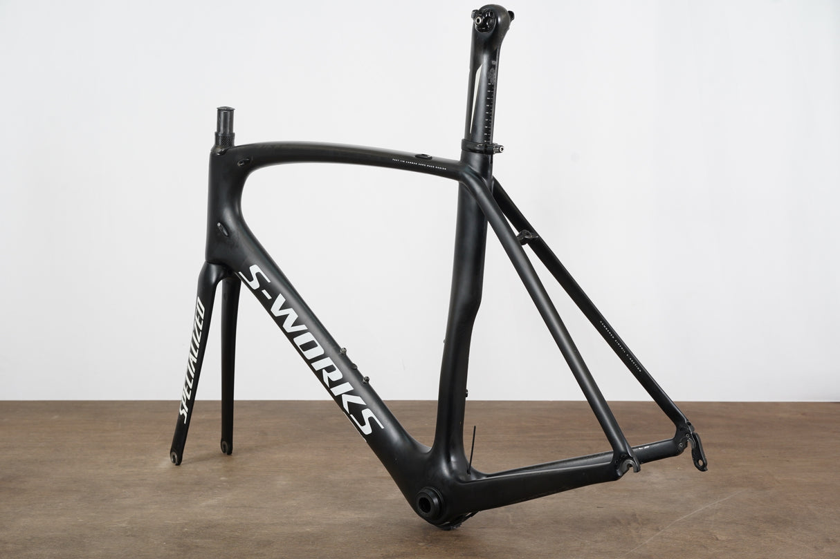 58cm Specialized S-WORKS Venge Carbon Rim Brake Frameset