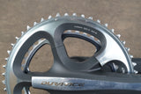 170mm 52/39T Shimano Dura-Ace FC-7900 10 Speed Road Crankset 645g