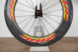 Zipp 808 Firecrest 88/188 Carbon Clincher Rim Brake Wheelset Shimano/SRAM 10