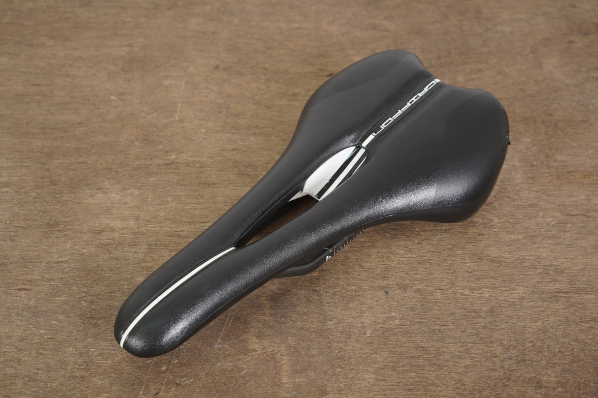 132mm PRO Griffon Carbon Rail Road Saddle 163g