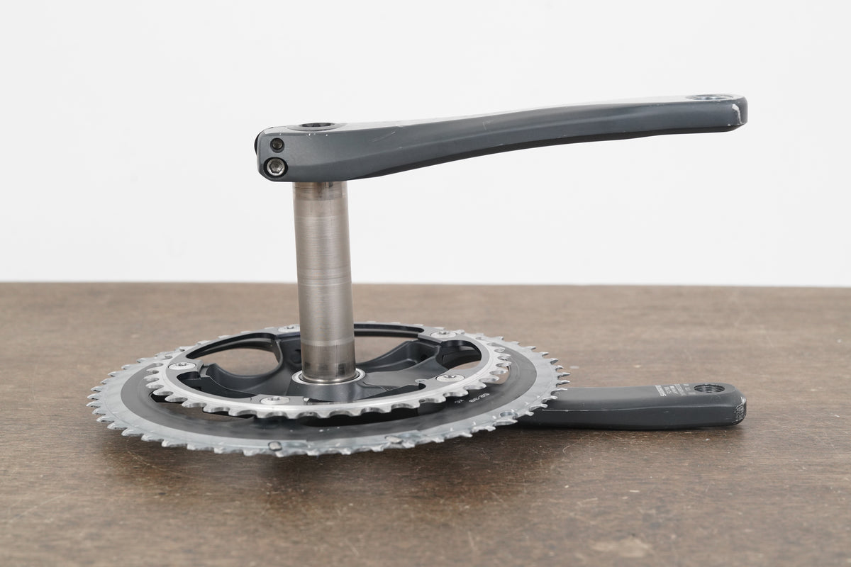 170mm 52/39T Shimano Dura-Ace FC-7900 10 Speed Road Crankset 645g