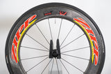 Zipp 808 Firecrest 88/188 Carbon Clincher Rim Brake Wheelset Shimano/SRAM 10