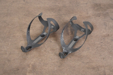 (2) Bontrager Pro OCLV Carbon Water Bottle Cages 40g