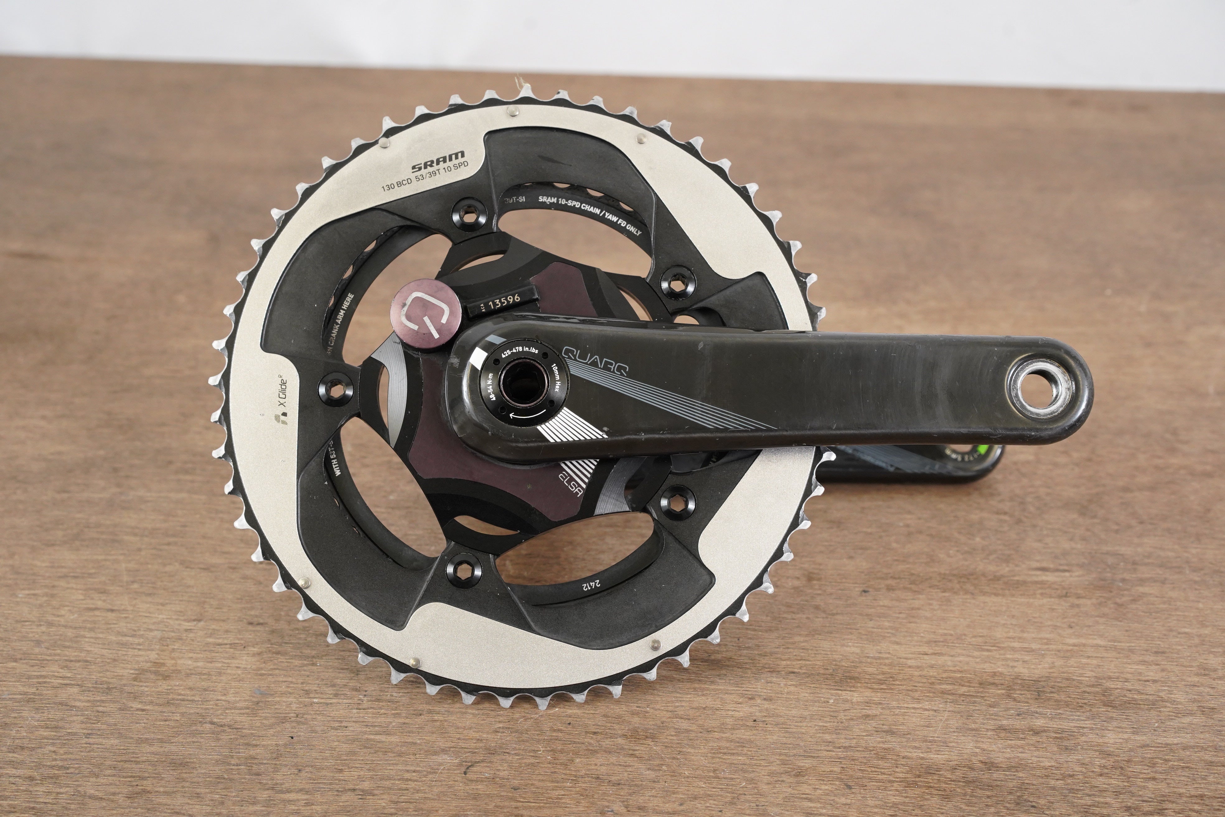 Quarq carbon on sale