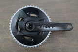 172.5mm 48/35T DUB SRAM Force AXS D1 Quarq Power Meter Crankset 827g