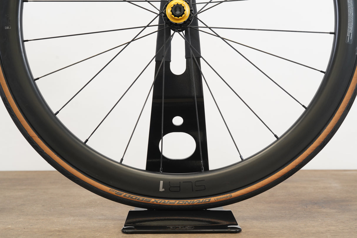 Giant SLR 1 42 Carbon Tubeless Clincher Disc Rim Wheelset Shimano/SRAM 11 Speed