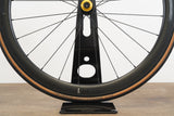 Giant SLR 1 42 Carbon Tubeless Clincher Disc Rim Wheelset Shimano/SRAM 11 Speed