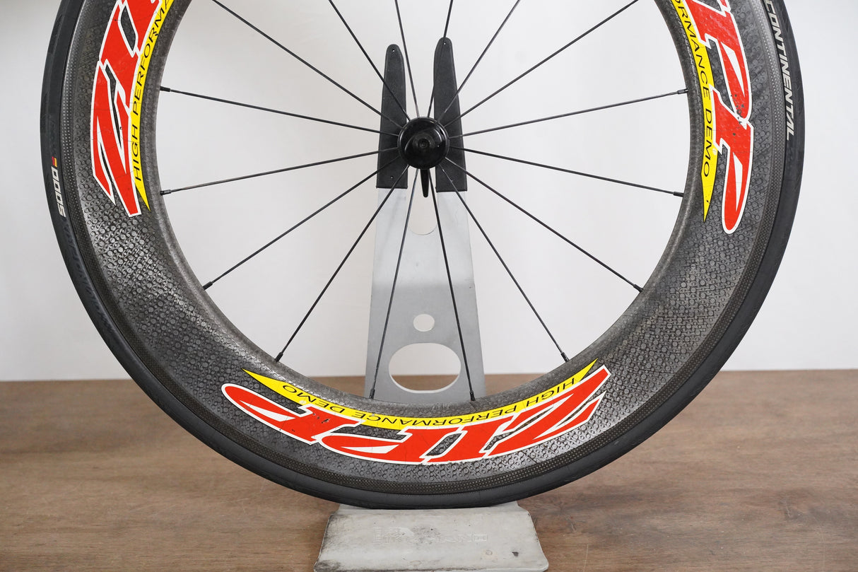 Zipp 808 Firecrest 88/188 Carbon Clincher Rim Brake Wheelset Shimano/SRAM 10